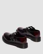 Dr. Martens 8065 ARCADIA RUB OFF LEATHER MARY JANE SHOES  -  Arcadia