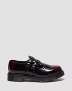 Dr. Martens 8065 ARCADIA RUB OFF LEATHER MARY JANE SHOES  -  Arcadia