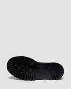 Dr. Martens Rejena Mary Jane Old Harness Leather Shoes  -  Black — Old Harness