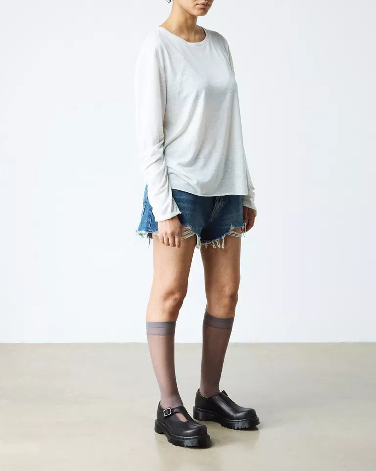 Dr. Martens Rejena Mary Jane Old Harness Leather Shoes  -  Black — Old Harness