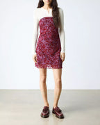 Dr. Martens Adrian Orleans Leather Tassel Loafers  -  Cherry Red — Orleans