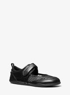 Michael Kors Kyler Mary Jane Sneaker-BLACK
