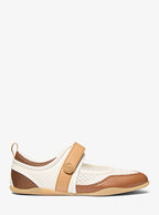 Michael Kors Kyler Mary Jane Sneaker-LUGGAGE