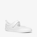 Michael Kors Kyler Mary Jane Sneaker-OPTIC WHITE