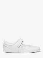 Michael Kors Kyler Mary Jane Sneaker-OPTIC WHITE