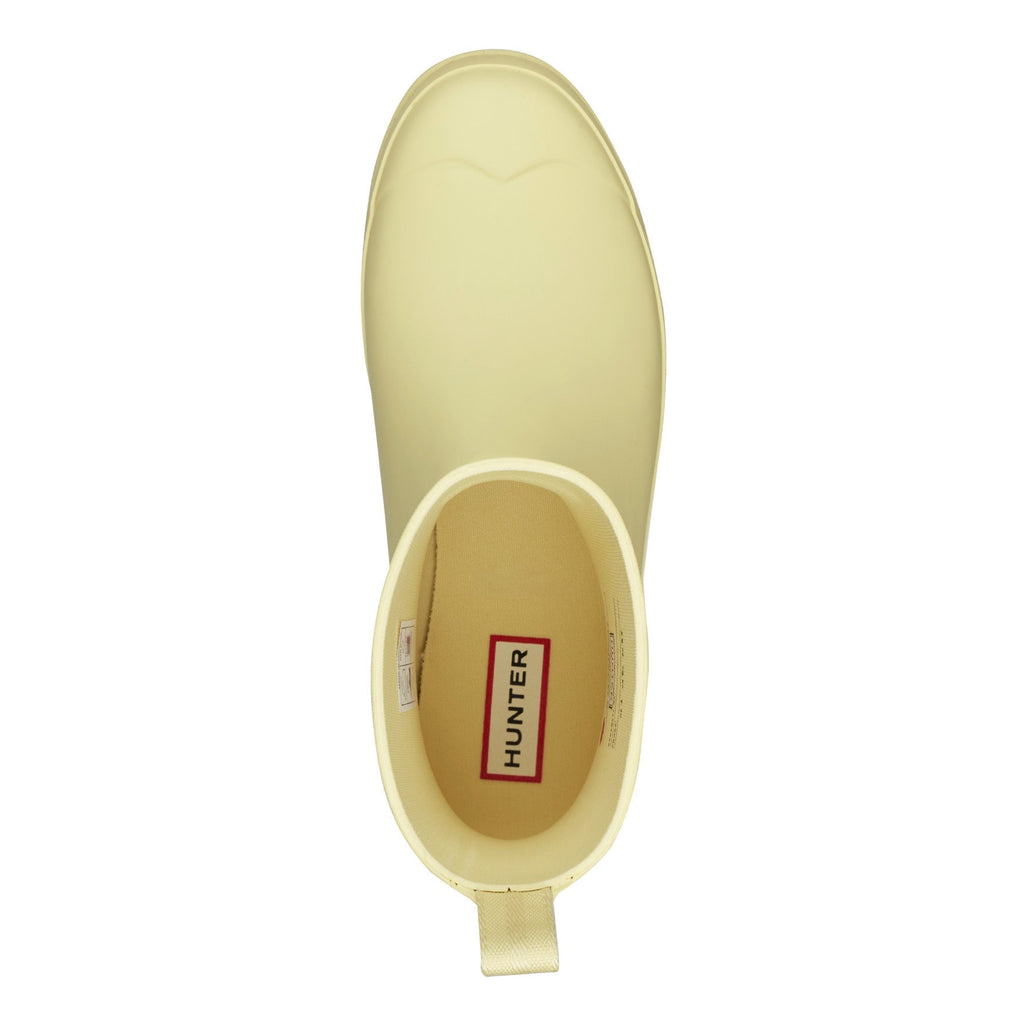 Hunter Women's PLAY™ Short Rain Boots - Yellow