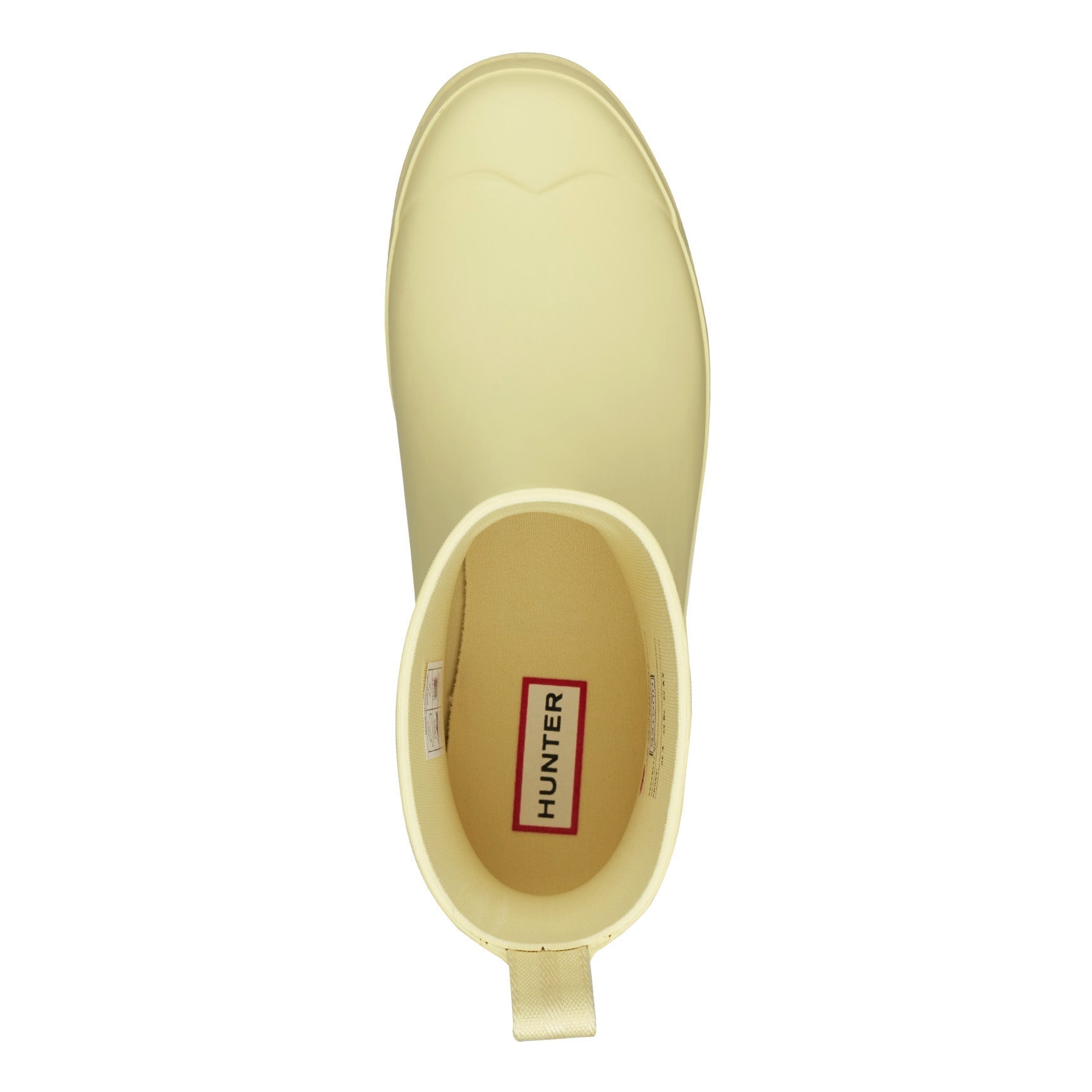 Hunter Women's PLAY™ Short Rain Boots - Yellow