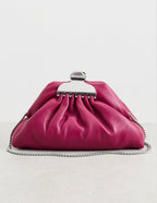 Marc Jacobs The Glam Small Clutch  -  Lipgloss Pink