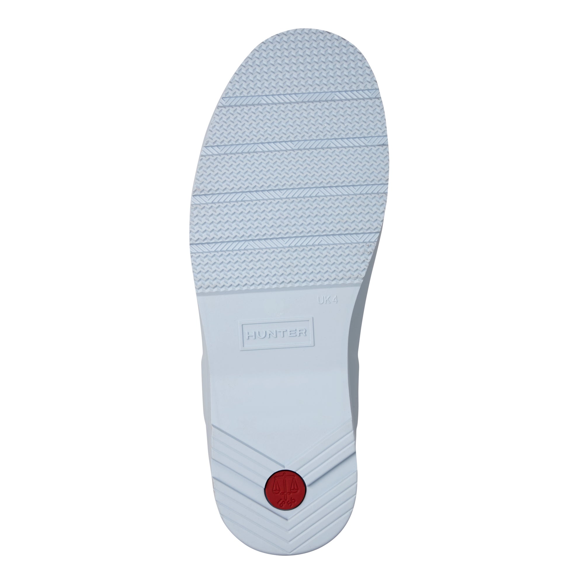 Hunter Women's PLAY™ Short Rain Boots - Light Blue Gray