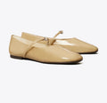 TORY BURCH PAVÉ GEMINI LINK MARY JANE   -  Chateau Gray / Pavé