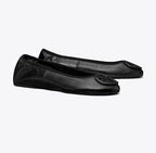 TORY BURCH REVA TRAVEL BALLET  -  Perfect Black