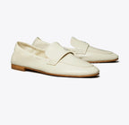 TORY BURCH BALLET LOAFER   -   Light Cream
