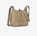 TORY BURCH MILLER SWING CROSSBODY BAG  -  soft cement