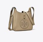 TORY BURCH MILLER SWING CROSSBODY BAG  -  soft cement