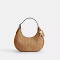 Coach Emily Shoulder Bag   -  Gold/Toast
