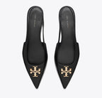 TORY BURCH ELEANOR SLINGBACK FLAT   -  Perfect Black