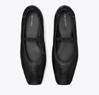 TORY BURCH RUNWAY BALLET   -   Perfect Black