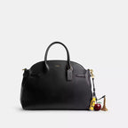 Coach Small New York Cluster Bag Charm -  Brass/Multi