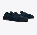 TORY BURCH BALLET LOAFER   -   New Navy