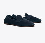 TORY BURCH BALLET LOAFER   -   New Navy