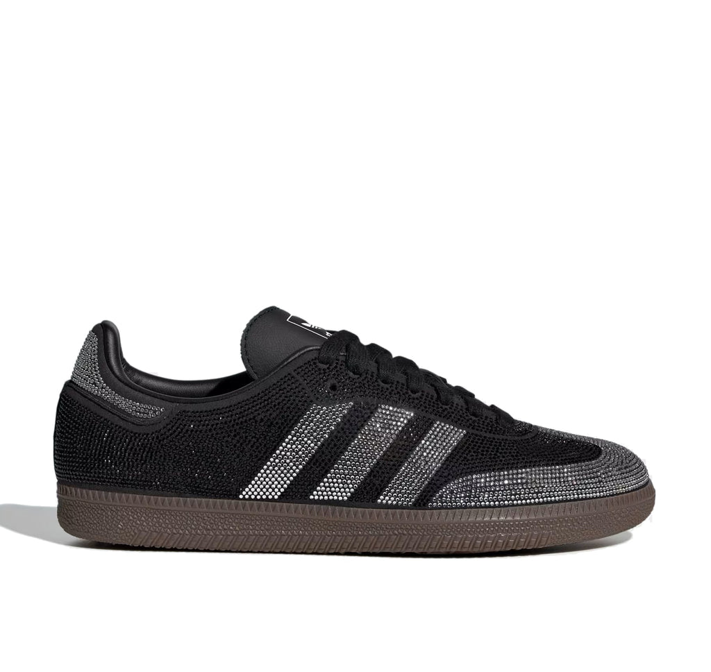 Adidas Samba OG Core Black / Core Black / Cloud White Hemen Teslimde
