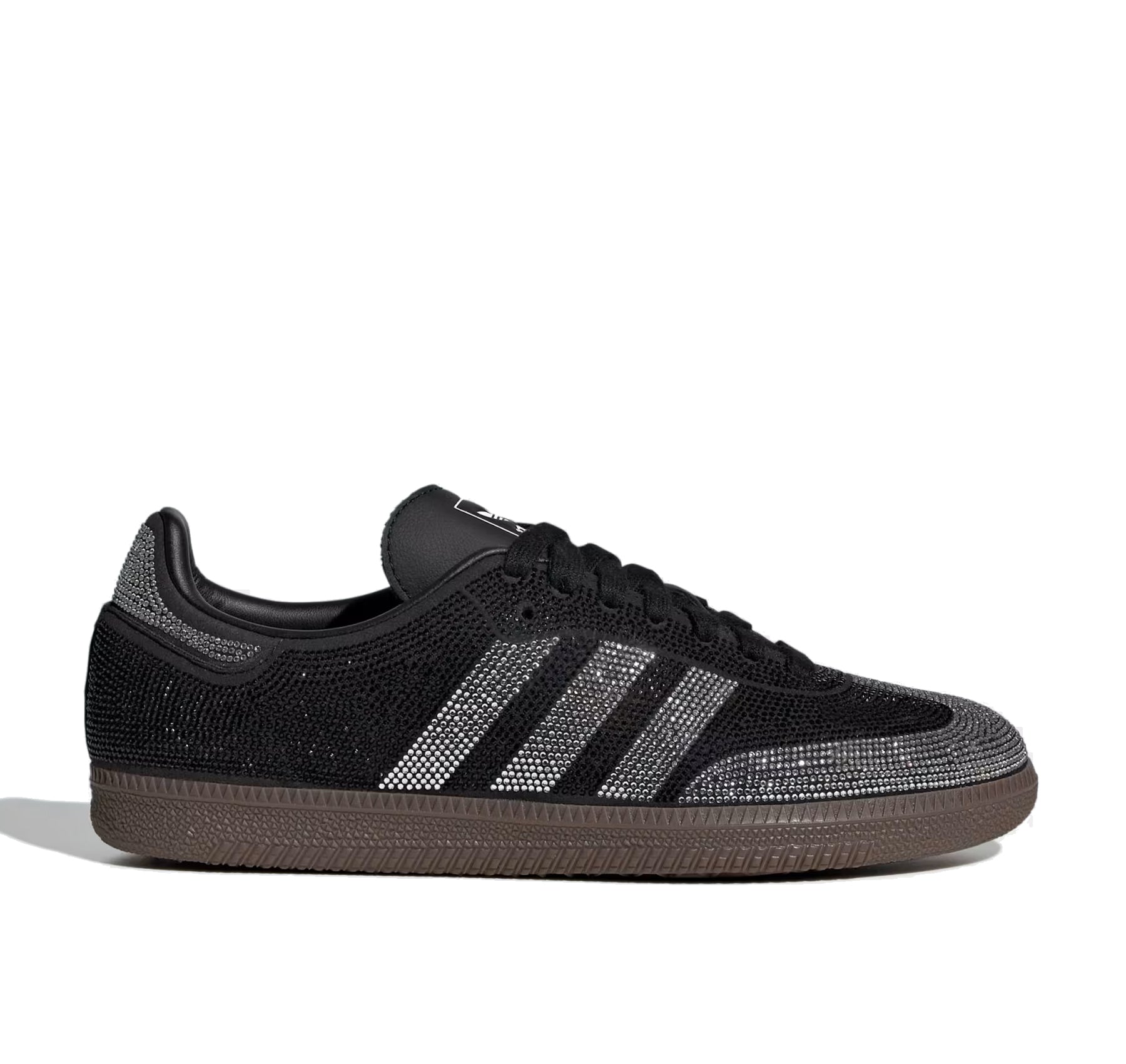 Adidas Samba OG Core Black / Core Black / Cloud White Hemen Teslimde