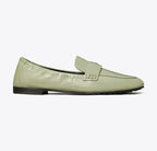TORY BURCH BALLET LOAFER   -   Light Jade