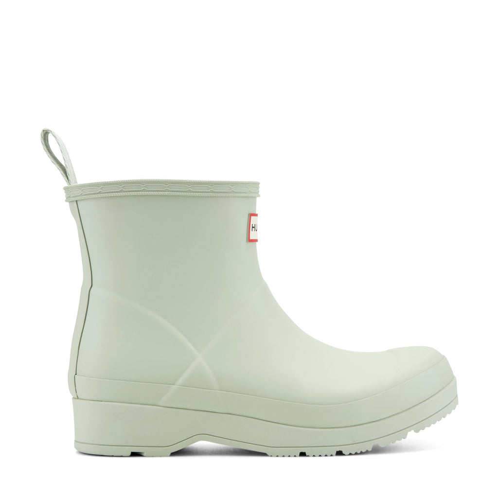Hunter Women's PLAY™ Short Rain Boots - Light Green