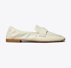 TORY BURCH BALLET LOAFER   -   Light Cream