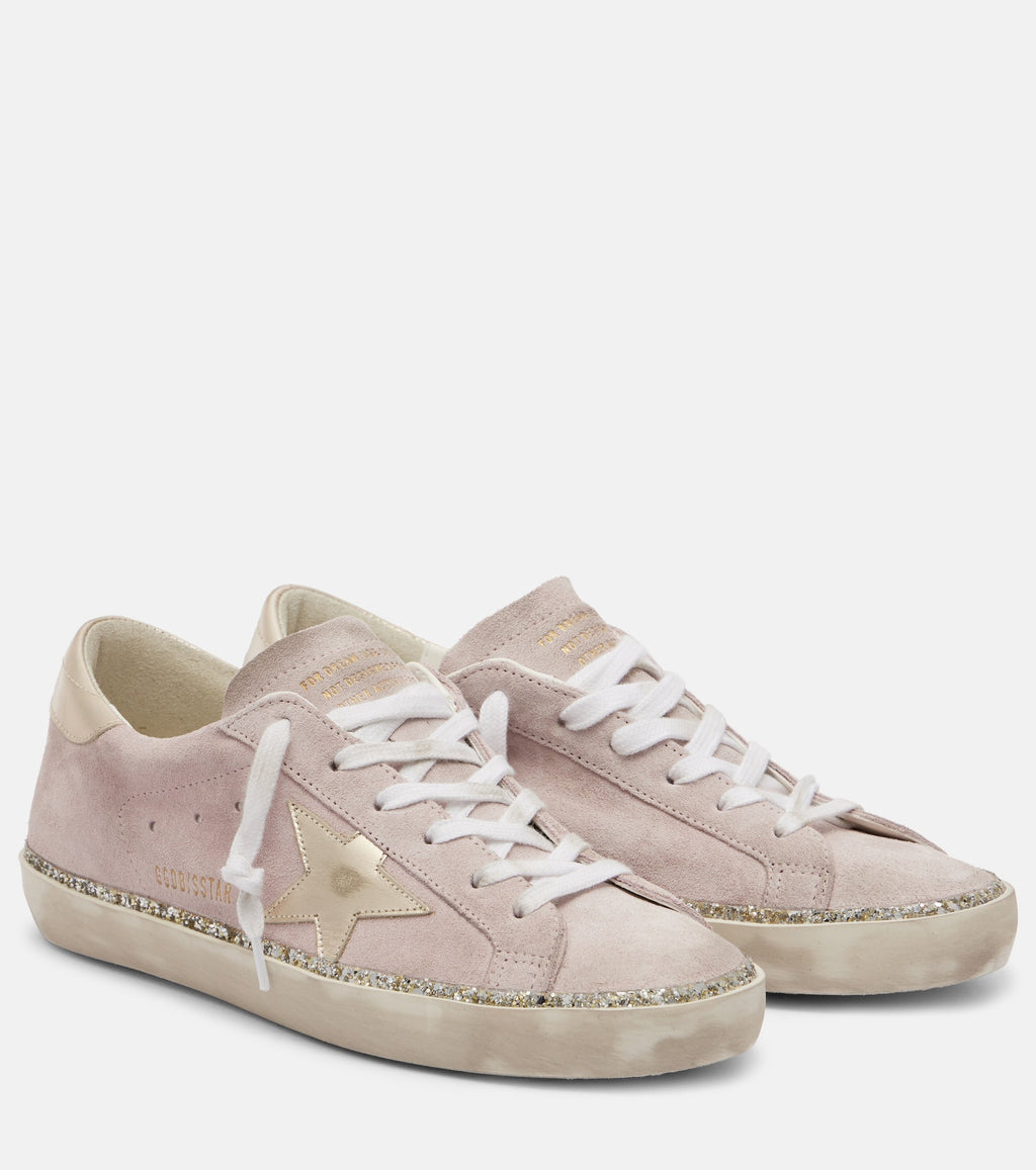 Golden Goose Super Star Suede Sneaker