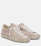 Golden Goose Super Star Suede Sneaker