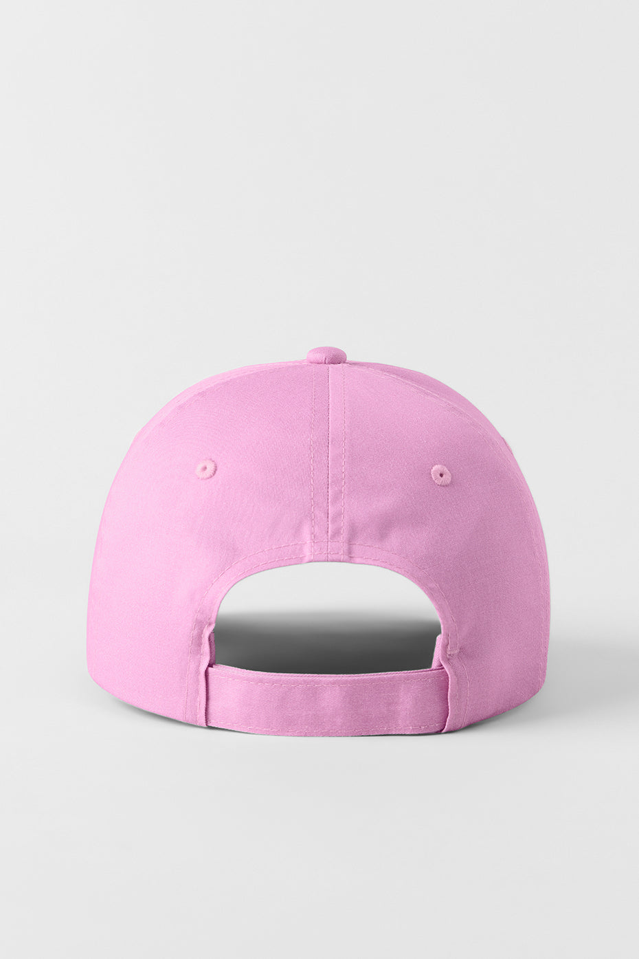 Alo Yoga Off-Duty Cap  -  Candy Heart Pink