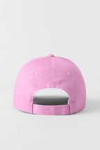 Alo Yoga Off-Duty Cap  -  Candy Heart Pink