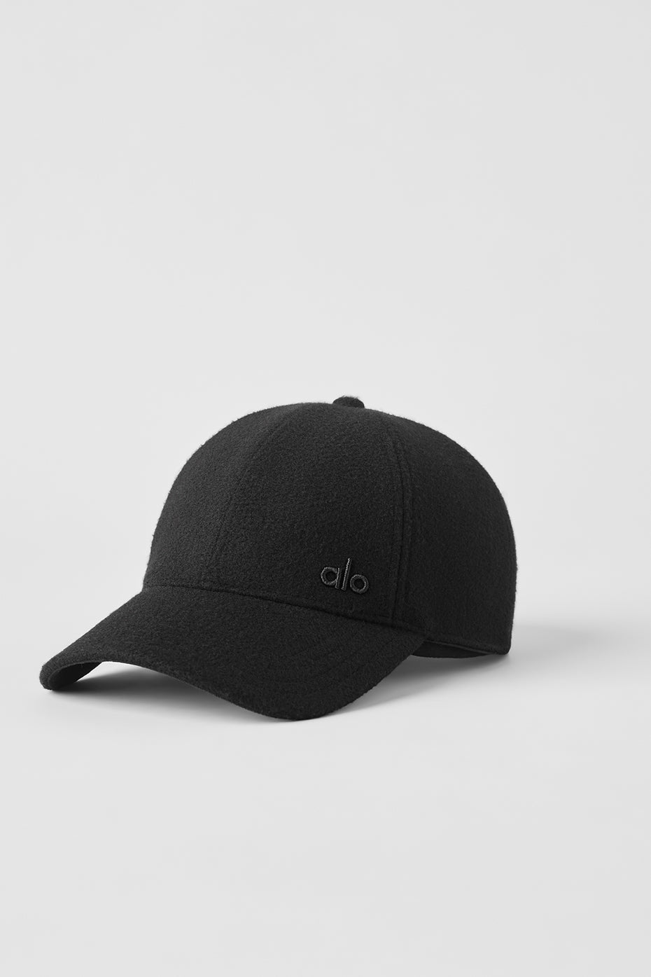 Alo Yoga Prestige Off-Duty Cap  -  Black
