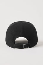 Alo Yoga Prestige Off-Duty Cap  -  Black