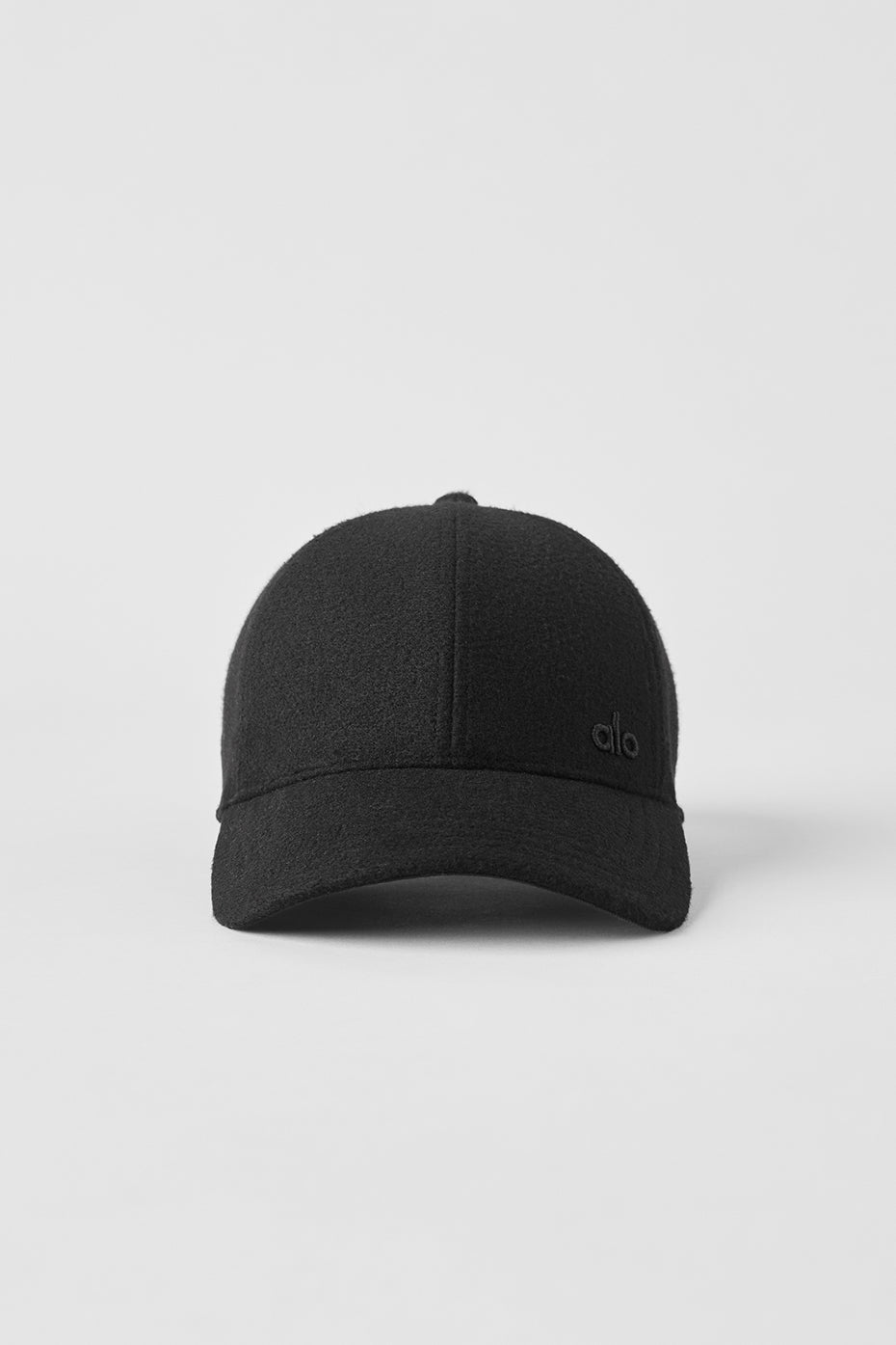 Alo Yoga Prestige Off-Duty Cap  -  Black