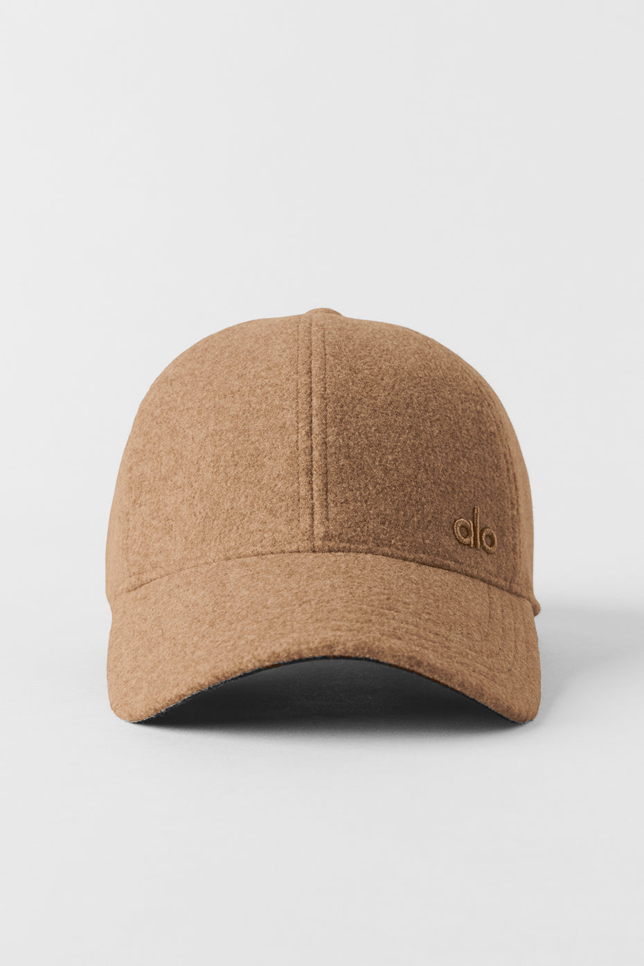 Alo Yoga Prestige Off-Duty Cap  -  Toasted Almond