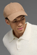 Alo Yoga Prestige Off-Duty Cap  -  Toasted Almond
