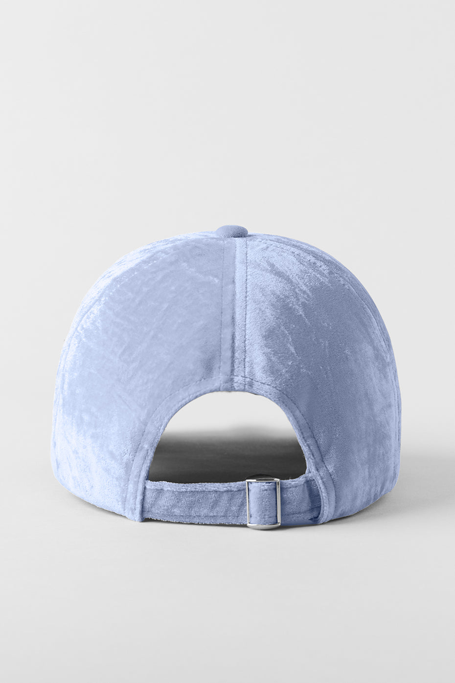 Alo Yoga Velvet Off-Duty Cap  -  Winter Frost