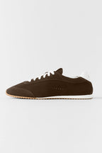 Alo Yoga ALO Sunset Sneaker  -  Espresso
