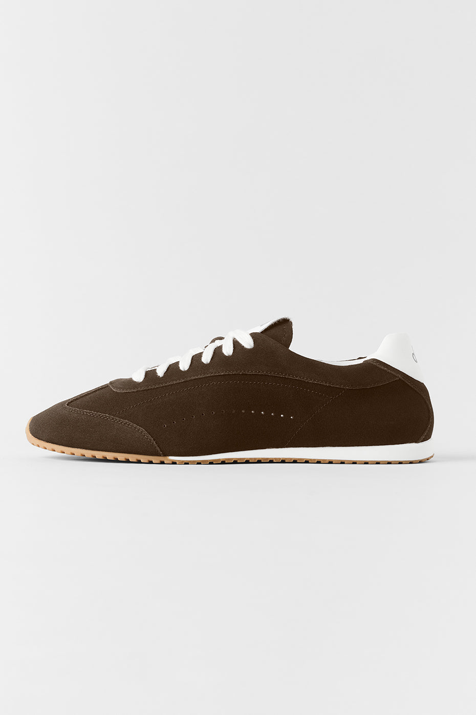 Alo Yoga ALO Sunset Sneaker  -  Espresso