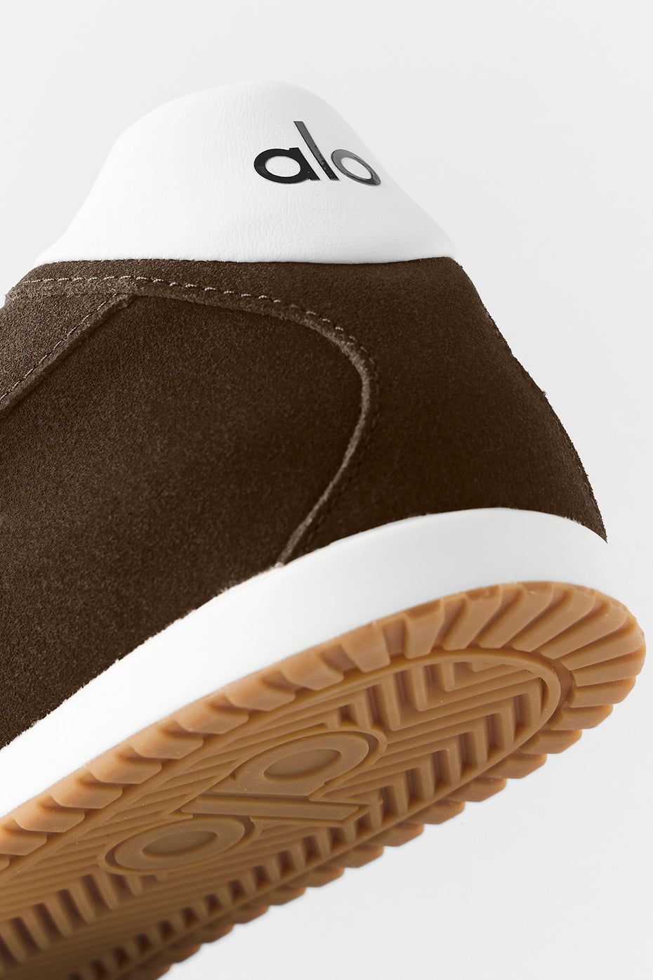 Alo Yoga ALO Sunset Sneaker  -  Espresso