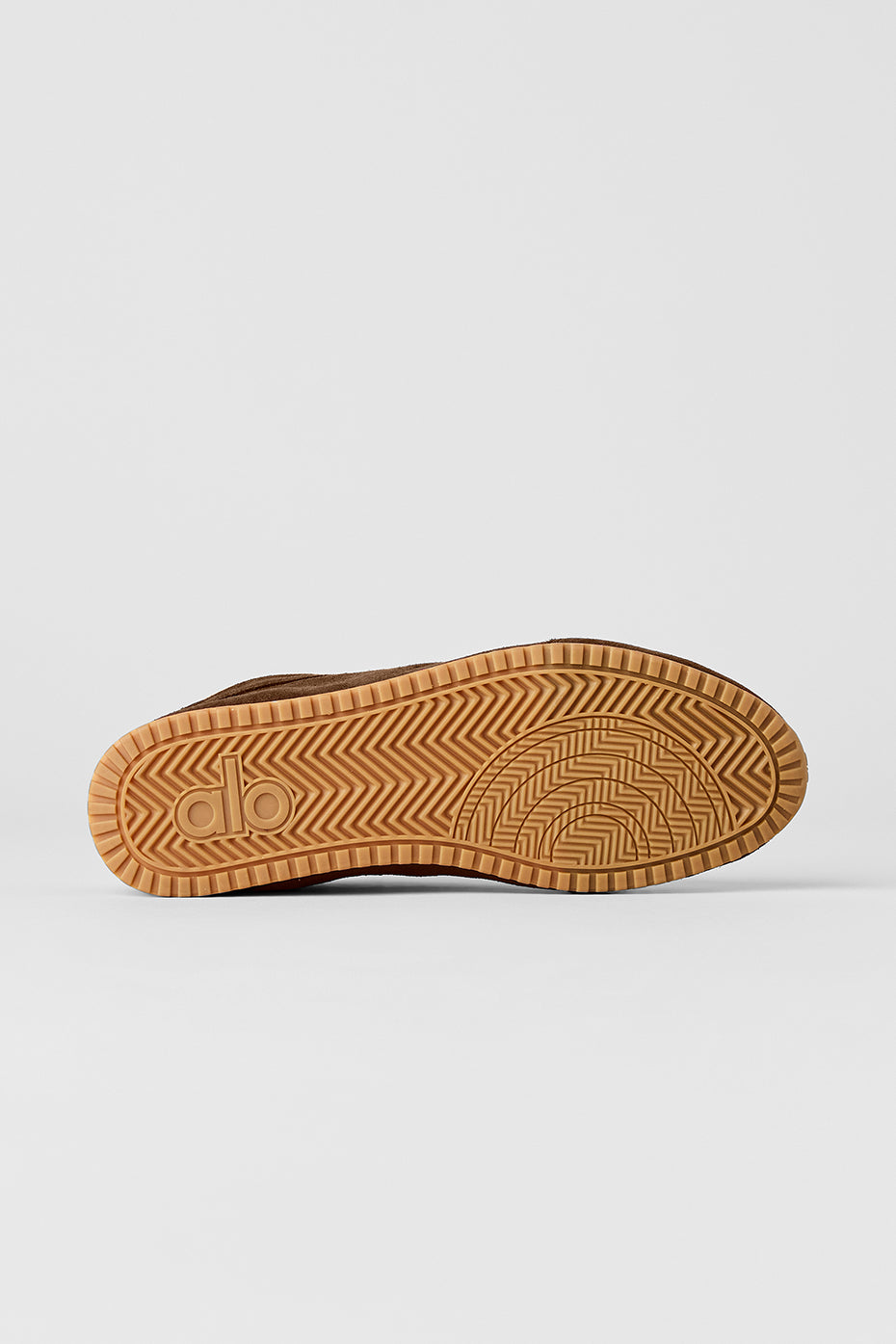 Alo Yoga ALO Sunset Sneaker  -  Espresso