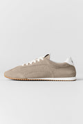 Alo Yoga ALO Sunset Sneaker  -  Gravel