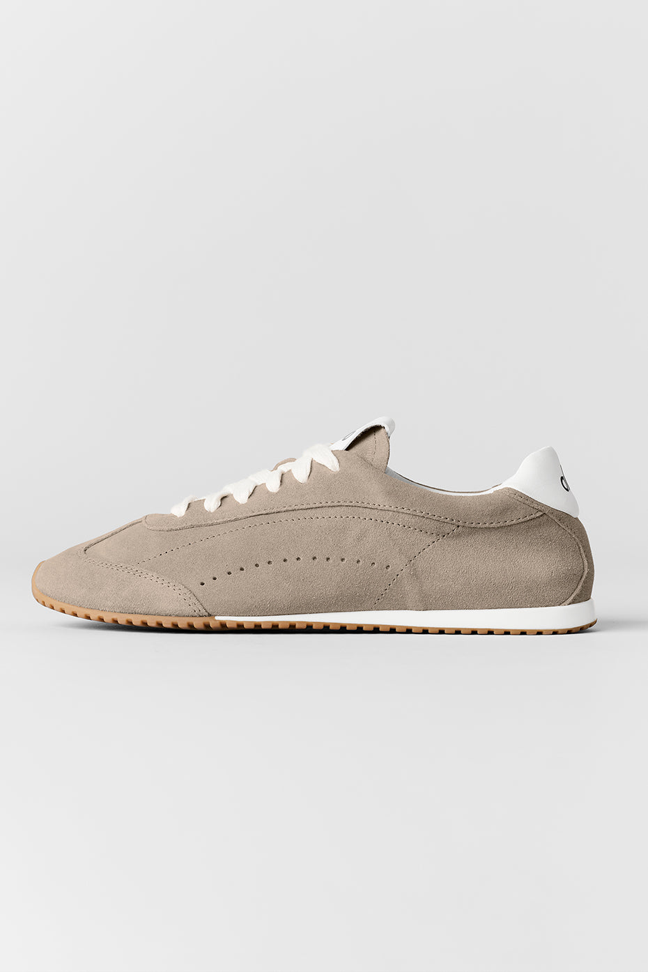 Alo Yoga ALO Sunset Sneaker  -  Gravel