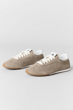 Alo Yoga ALO Sunset Sneaker  -  Gravel