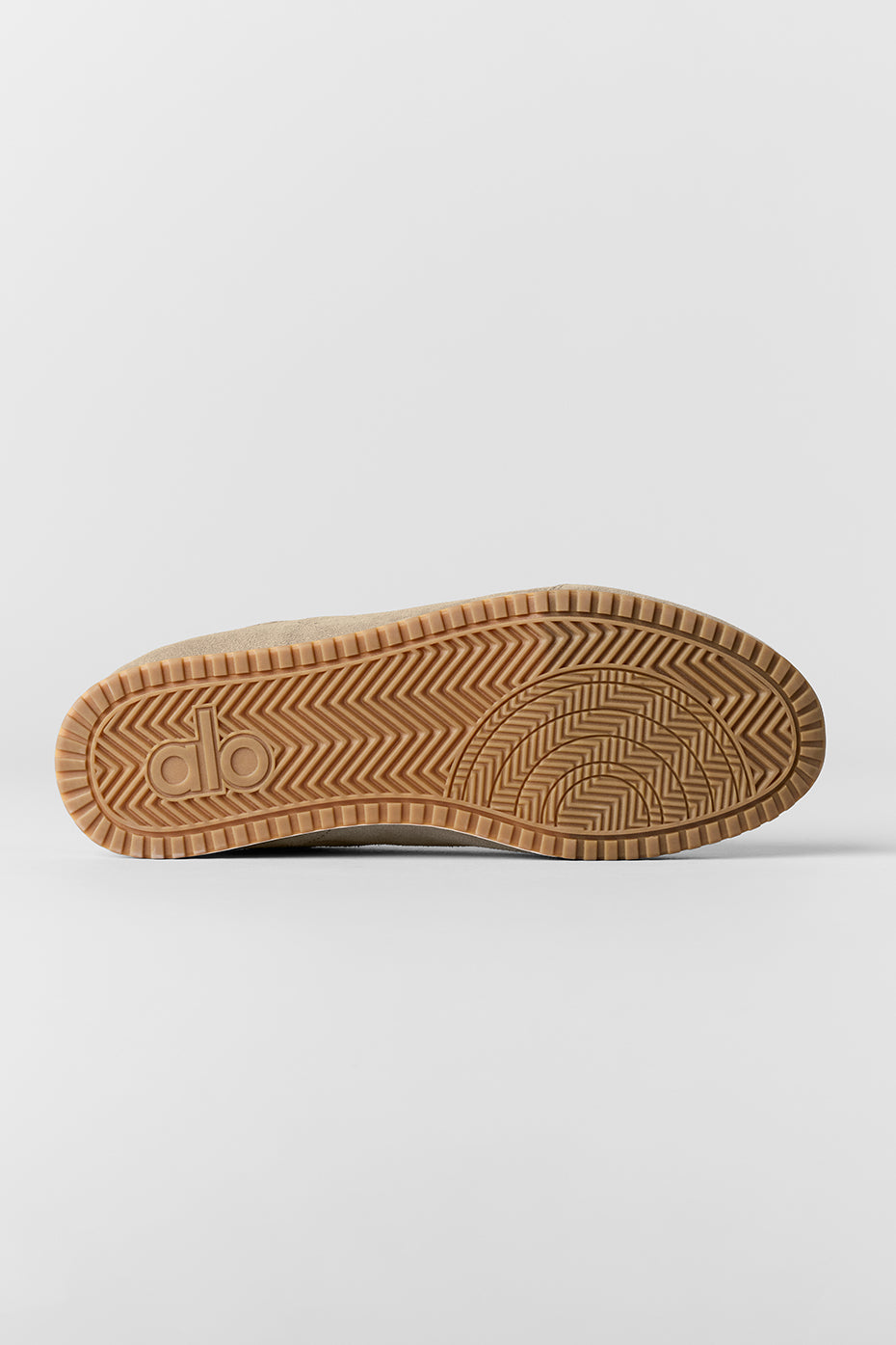 Alo Yoga ALO Sunset Sneaker  -  Gravel