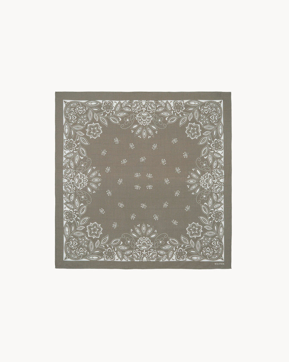 Kujten  - Small Bandana Heli Marl Khaki