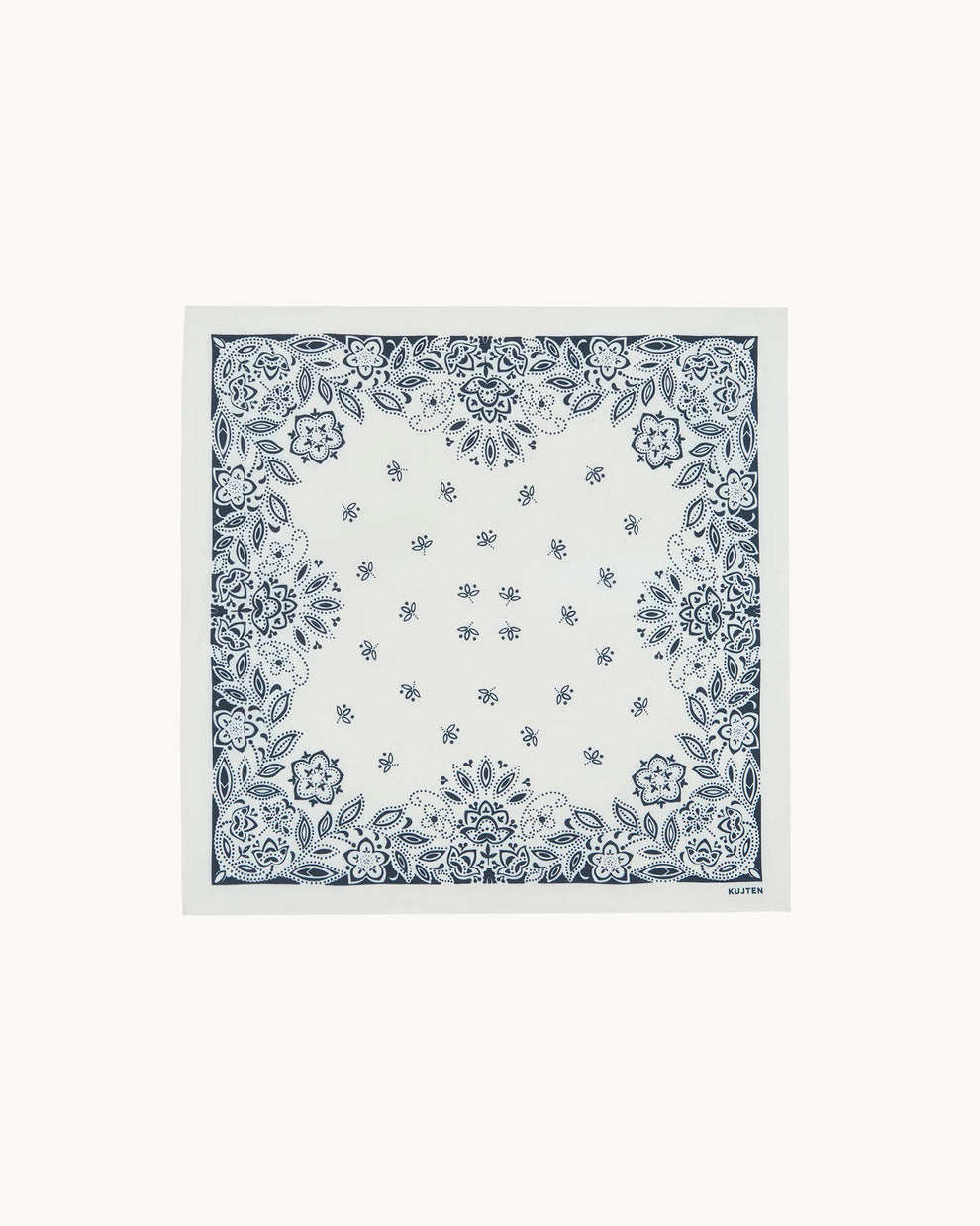 Kujten  - Small Bandana Heli White
