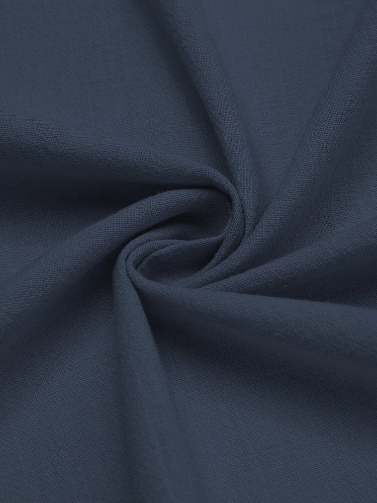 Classic fit Long Sleeve Cotton Hemd (US Only)